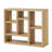 Open Shelf Bookcase, Freestanding Display Storage Cabinet With 7 Cube Storage Spaces, Floor Standing Bookshelf-331773236