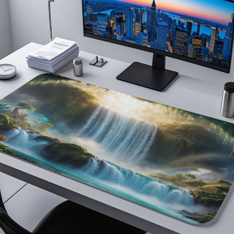 Desk Pad, 14.4x12.1