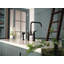 Artesso® Bridge Faucet With Side Sprayer-92731804
