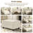 Annalease 31" Upholstered Ottoman-668012606