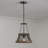 Sippel 1 - Light Brown Single Pendant