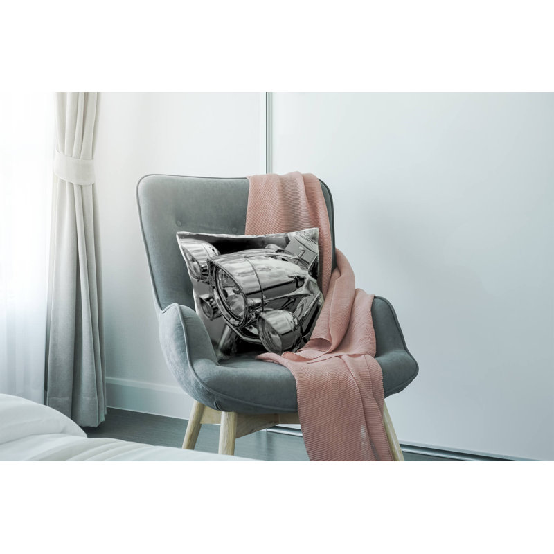 Macro Square Cushion