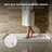 48" X 32" Rectangular Acrylic Shower Base With Right Drain, Single Threshold Design, White (drain Not Included)-126173123