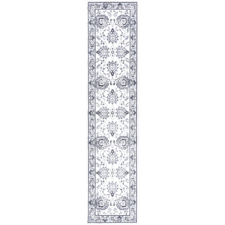 Yeghivart French Cottage Cream/Light Gray Rug