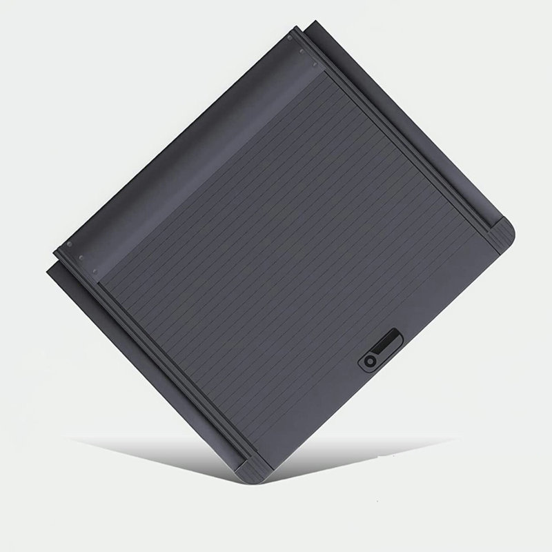 Couvre-tonneau de 5,5 pi en aluminium pour Ford F-150 2009-2025