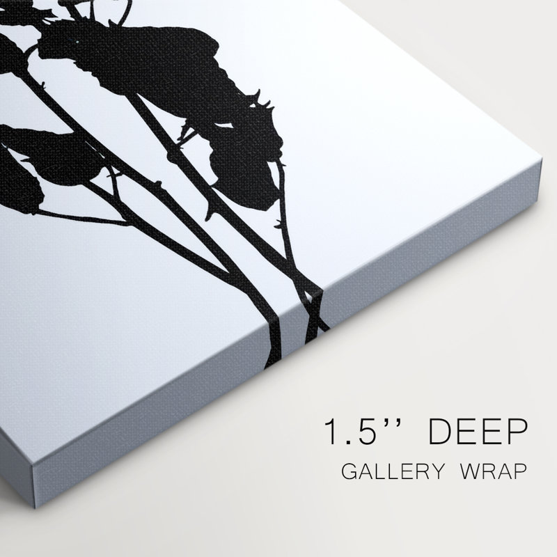 Pressed Memory I -Gallery Wrapped Cavas