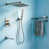 Brushed Nickel