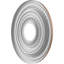 Cole Thermoformed PVC Ceiling Medallion-88037360-88037365