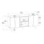 Aubusson 160cm Sideboard