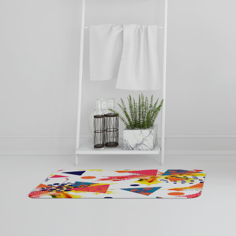 Aita Non-Slip Bath Rug