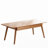 Solid Wood Coffee Table