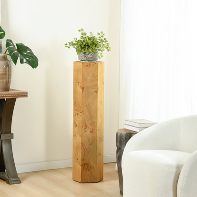 Table d'appoint Solano Burl