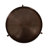 Two-Piece Round Plant Stand Set