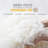 750 FP All Season Feather and Down Blend Comforter Ultra-Soft Cotton Duvet Insert-465780868