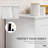 HOMCOM Kitchen Pantry Storage Cabinet