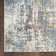 Pritt Washable Abstract Indoor Rug