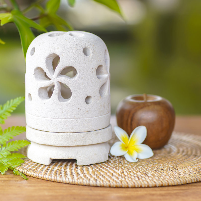 Photophore Jasmine Glow Stone