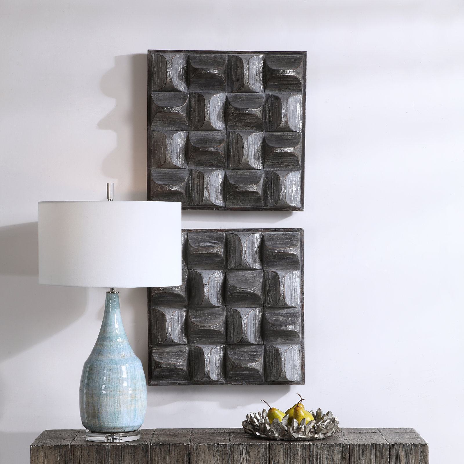 Tilson Wood Wall Decor