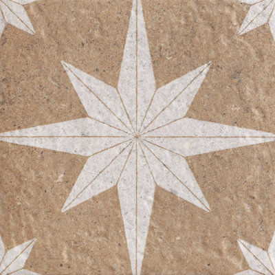 SAMPLE - Tulum Clay Compass