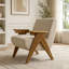 Fauteuil d'appoint H 31 po-132524382