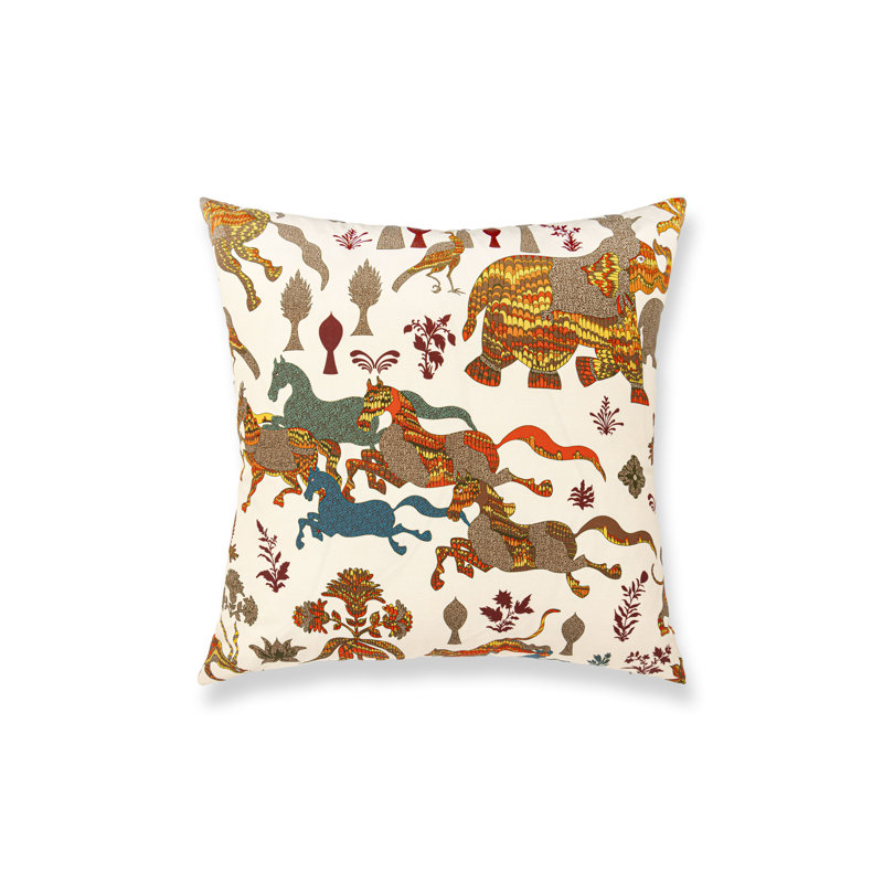 LEGENDS PILLOW, Autumn Legends, Square 22"