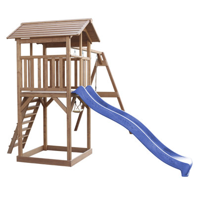 AXI Swing Set with Swing(s) , 1 Slide(s)