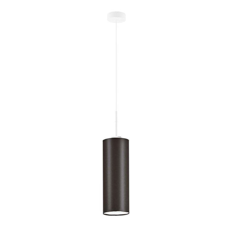 Avaia 1 - Light Single Pendant, Brown, White