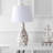 Crewe Shell Table Lamp