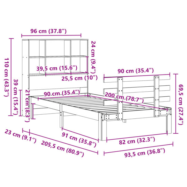 Product Dimensions