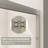 68" - 72'' W X 75'' H Double Sliding Shower Door Semi-Frameless Bypass Door Alcove Aluminum Door With Clear Tempered Glass-119868709