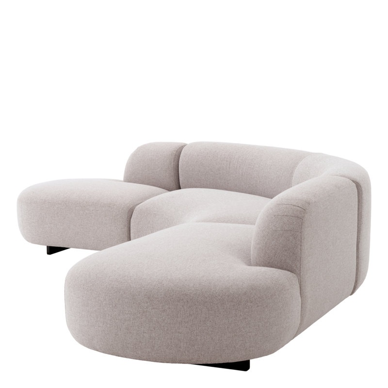 Björn Outdoor 4 - Seat Patio Sectional