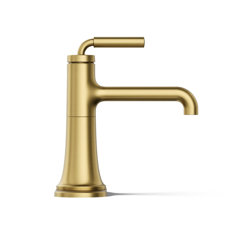 Tone Single-Handle Bathroom Sink Faucet, Gold, 1.2
