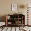 Buffet avec 3 portes et rangement