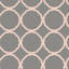 Chic Circles Geometric Wallpaper Roll by Jamie Graney-25796309