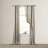 Eclipse Meridian Geometric 100% Blackout Thermaback Grommet Window Curtain Panel-1804662288-1804662293