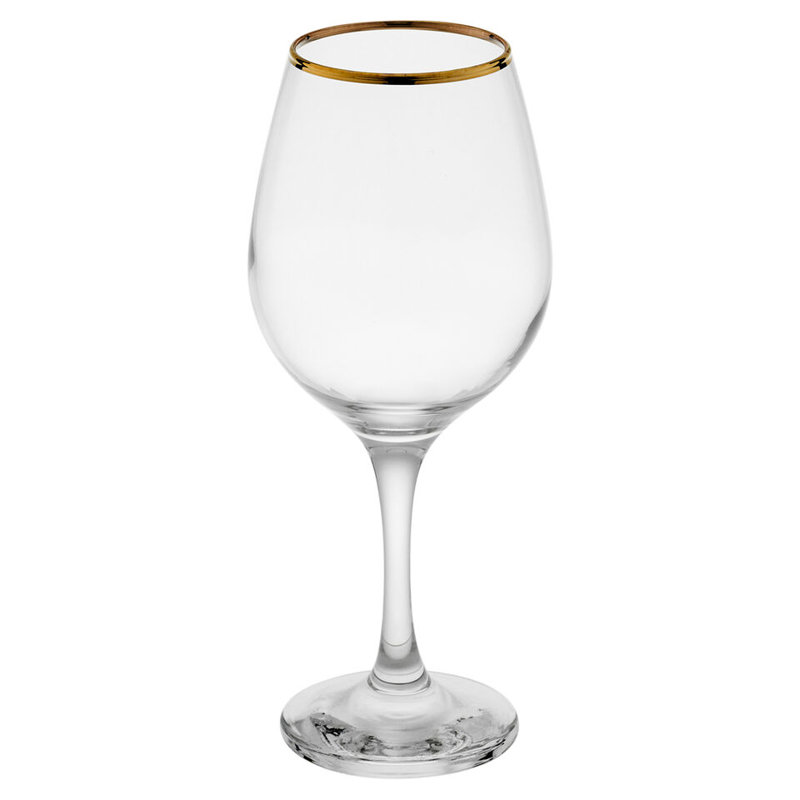 Agafia Drinking Glass Set, 295ml