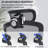 500lbs Big and Tall Ergonomic Mesh Office Chair with Adjustable Headrest and Lumbar Support