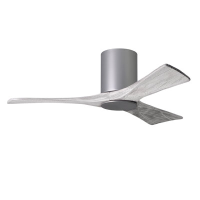 Olivier Ceiling Fan with LED Light Kit