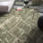 Wool Abstract Indoor Rug-552009792