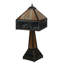 Deer Lodge 29" Metallic Table Lamp