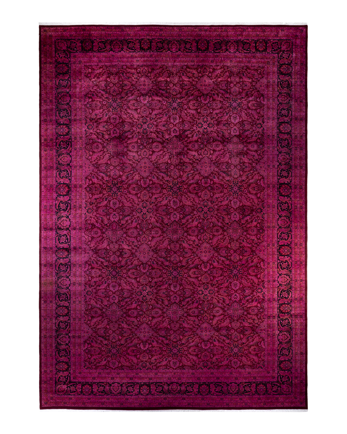 Isabelline Brazell One-of-a-Kind 12'3