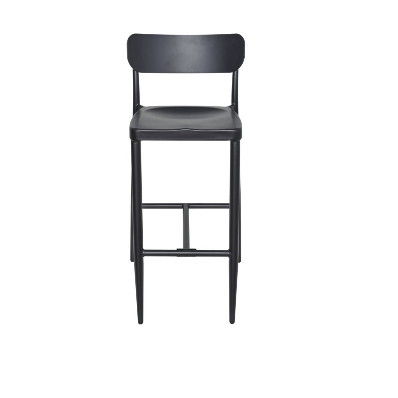 Tabouret de bar Maui 29,5, Noir