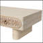 Plateau relevable avec rangement caché Frederica-133491467
