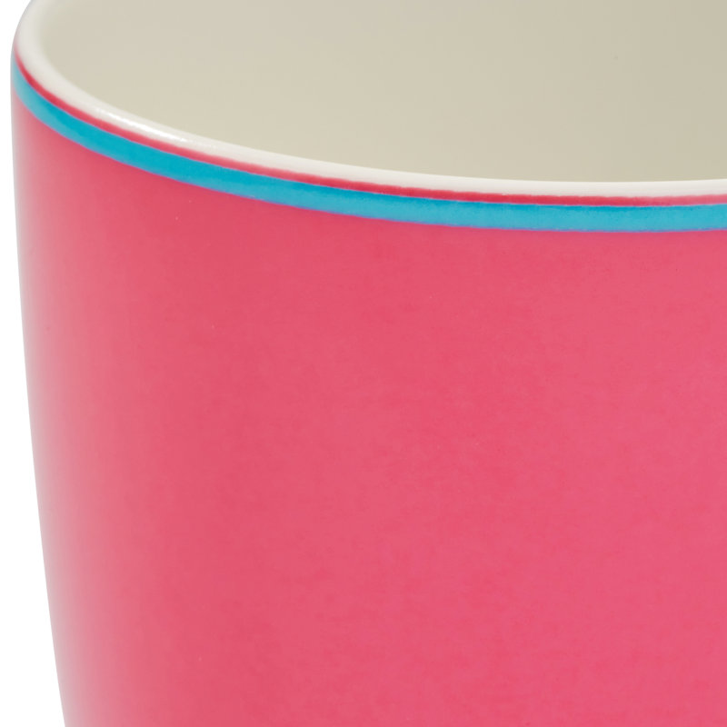 Kit Kemp, Calypso - Mugs, Pink