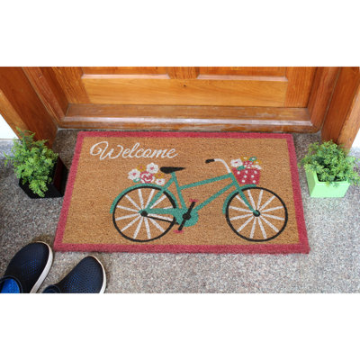 Tapis antidérapant 30 po x 18 po