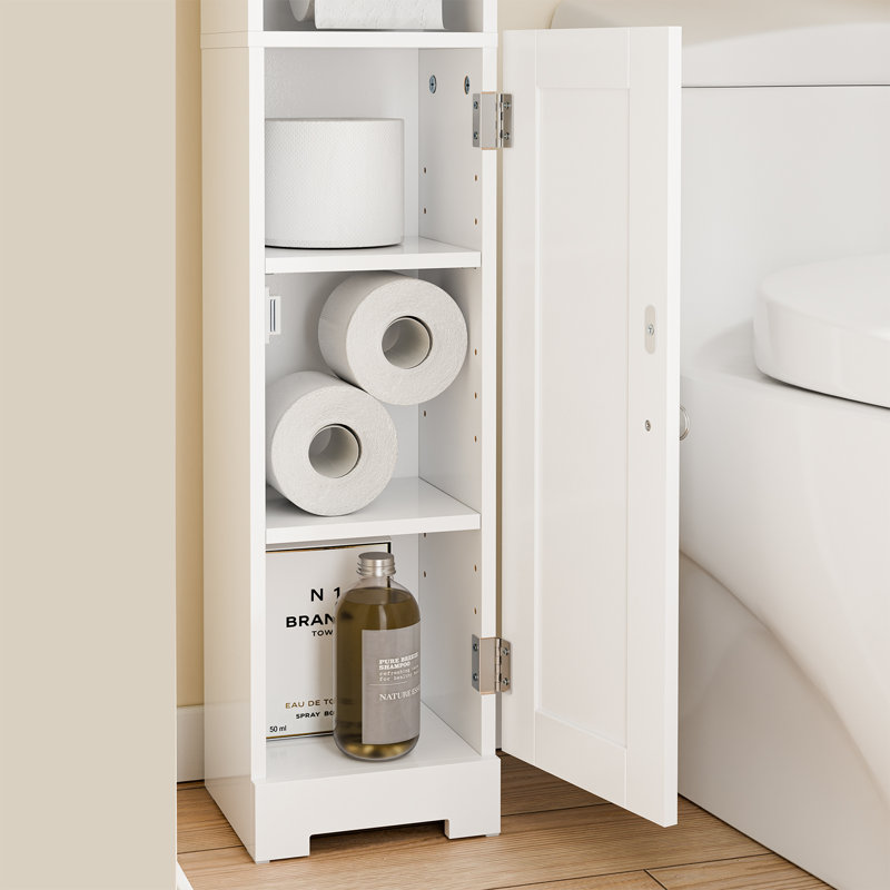 Porte-papier hygiénique pour salle de bain