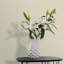 Earth Collection Textured Silk Stripe Sheen Wallpaper Roll-668922312