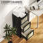 Classeur verrouillable 3 tiroirs-552739049