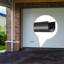 VEVOR Garage Door Seals Bottom Rubber, U Shape +O Ring Garage Door Weather Stripping