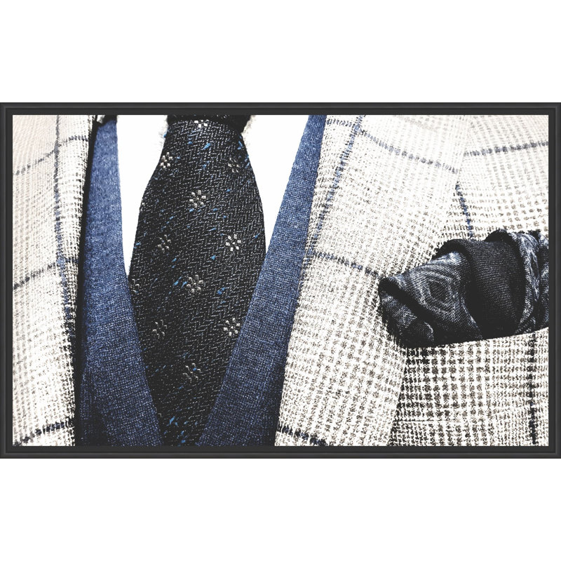 Pattern Wear 1 Print, 18.25" H x 28.25" W